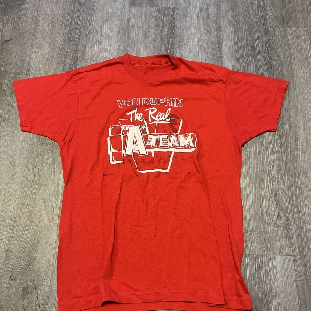 Von duprin tee